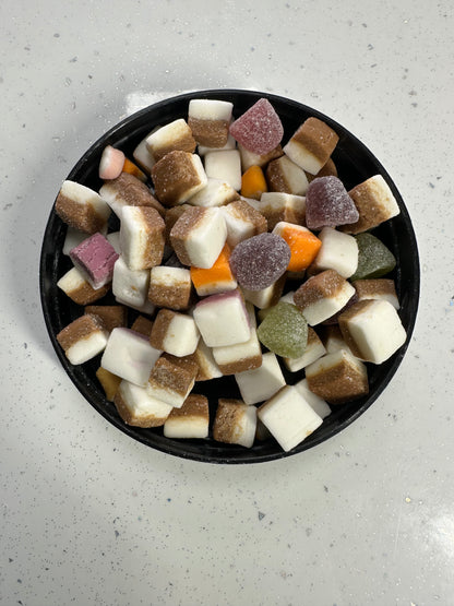 Choose Your Own Pick N Mix Sweet Pouch & Size - Ultimate Sweet Pouch