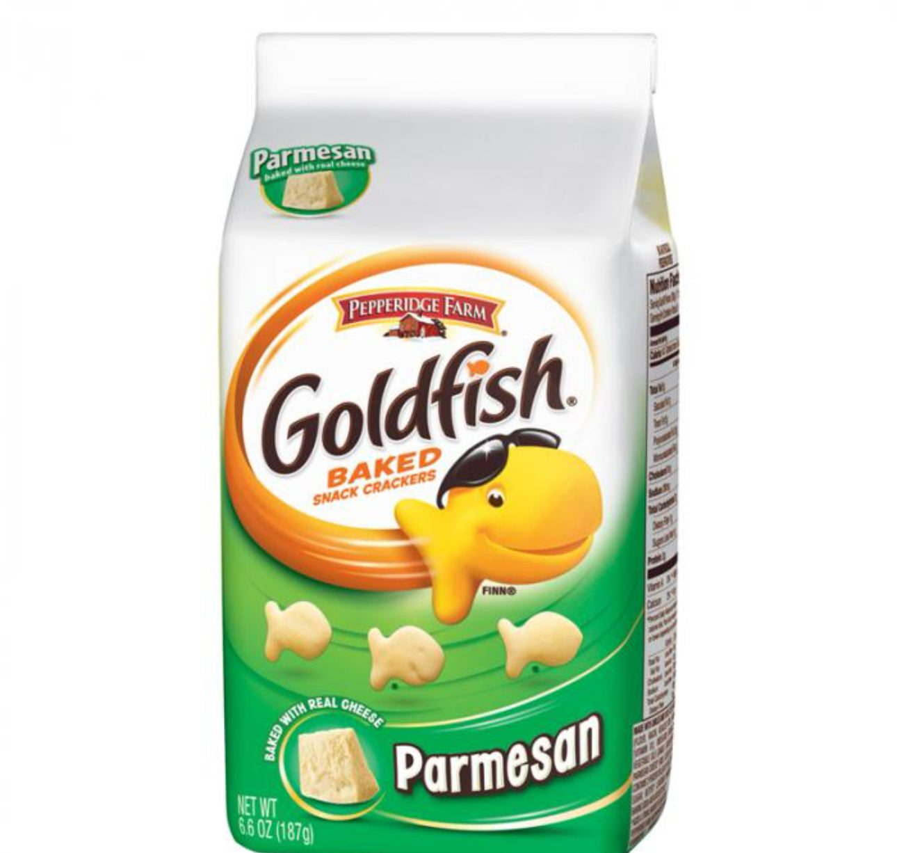 Goldfish Crackers - Pepperidge Farm Goldfisu Grahams Range