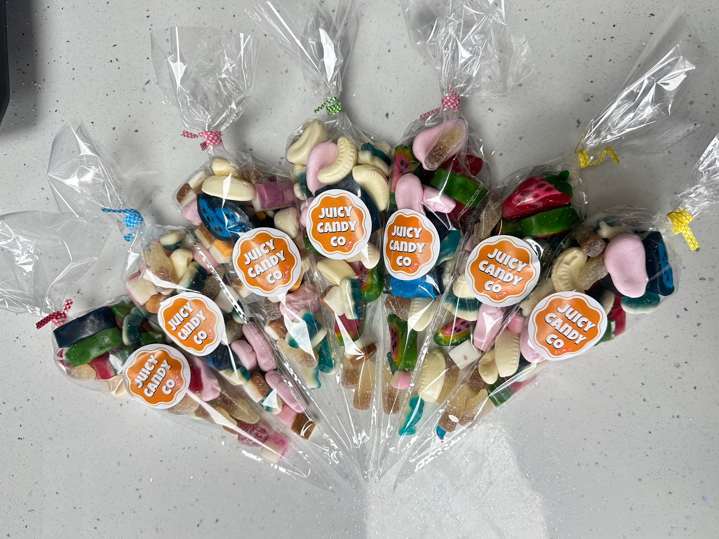 Pick N Mix Gifts for Teachers - Sweet Jar/Sweet Tubs/Victorian Sweet Jars/Candy Salad Bowls