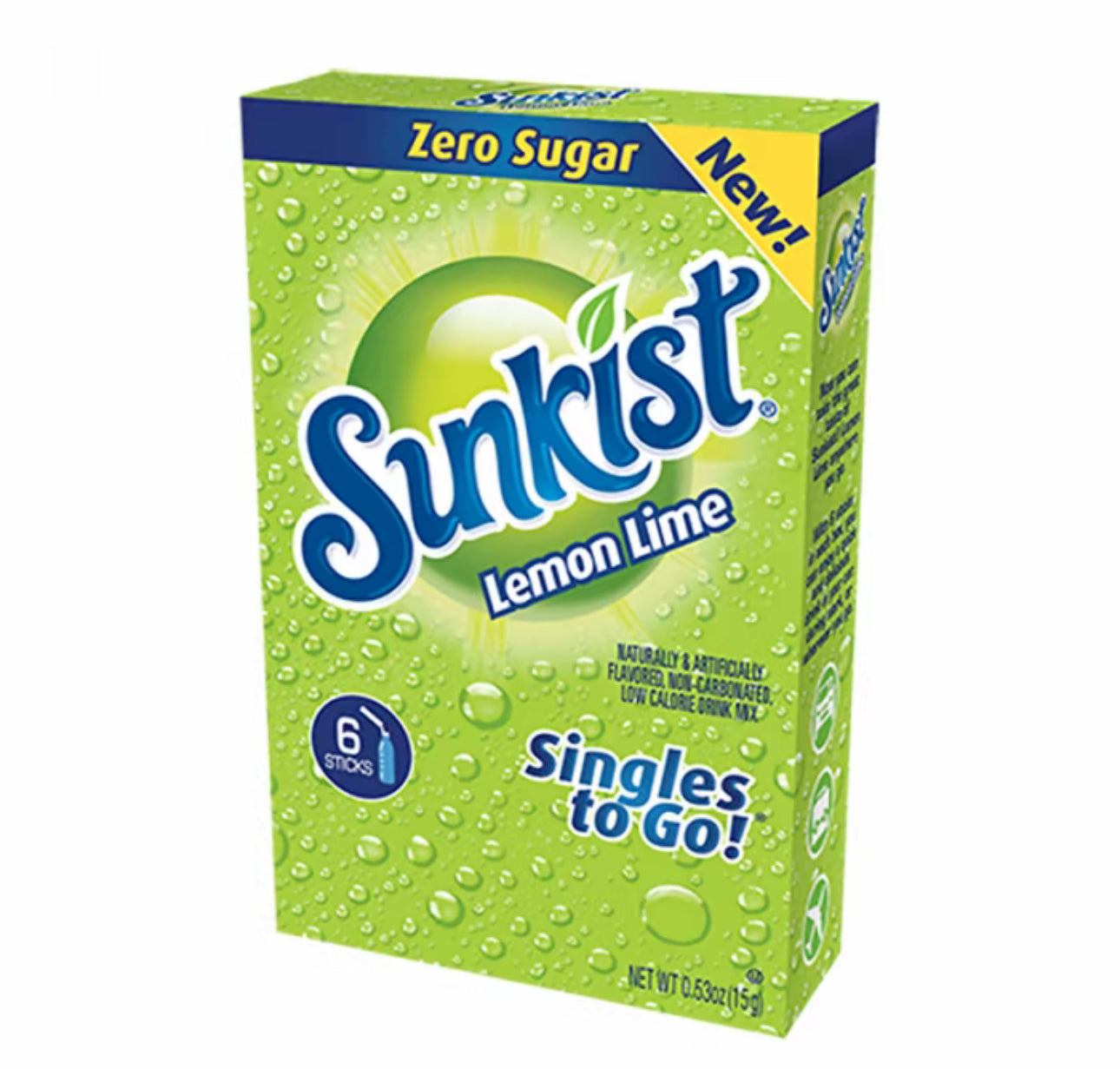 American Singles to go - Drink Mixes - Choose Your flavour