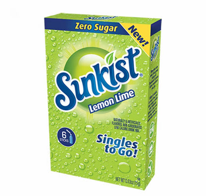 American Singles to go - Drink Mixes - Choose Your flavour