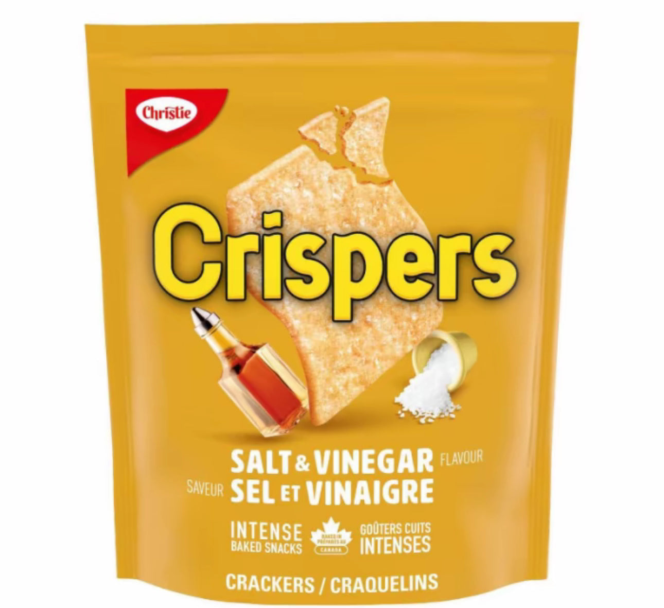 Crispers Crackers Canadian Range - 145G