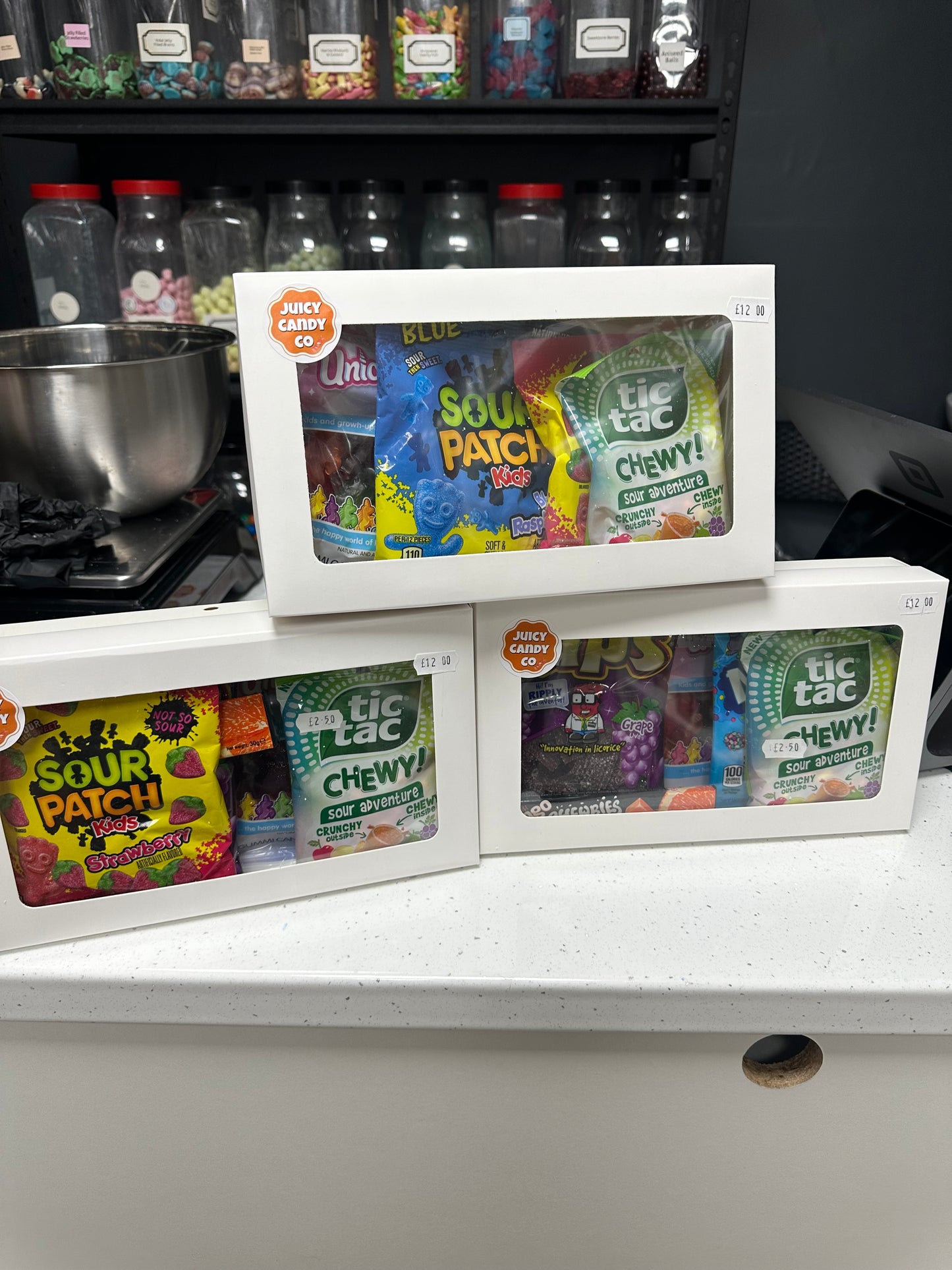 Snack Gift Boxes - Limited Stock on sale