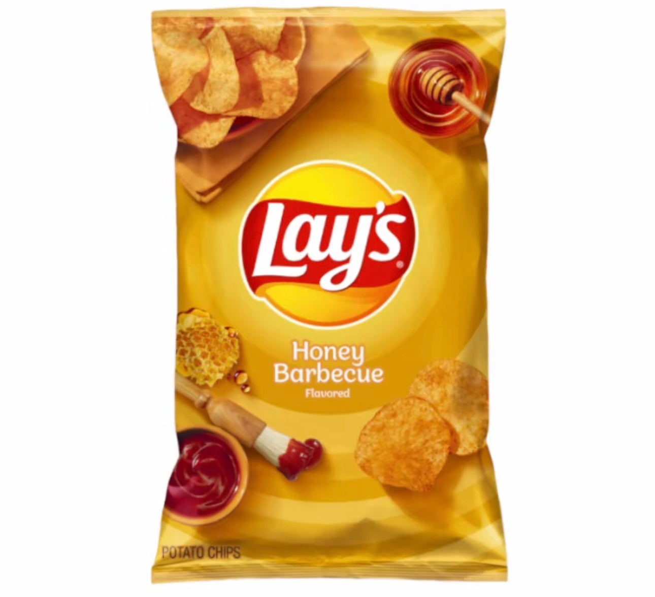 Lay’s Crisps Range - USA Snack Range 184.2