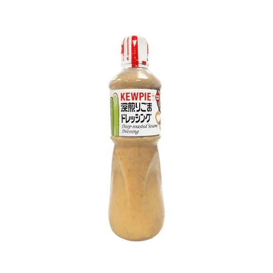 KEWPIE Deep-Roasted Sesame Dressing - No MSG 1L