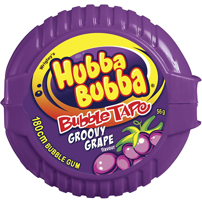 Australian Sweets - Allens - Hubba Bubba - Pascall (Australian imports)
