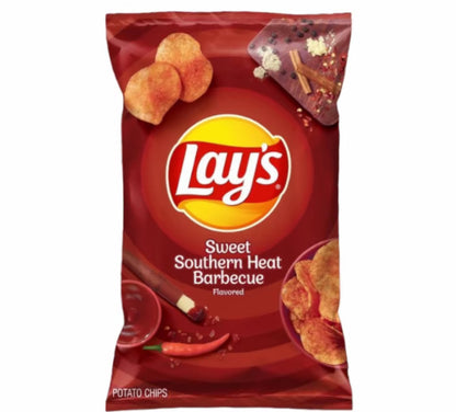 Lay’s Crisps Range - USA Snack Range 184.2
