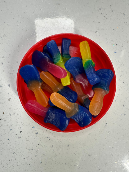 Choose Your Own Pick N Mix Sweet Pouch & Size - Ultimate Sweet Pouch