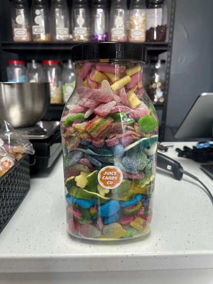 Pick N Mix Gifts for Teachers - Sweet Jar/Sweet Tubs/Victorian Sweet Jars/Candy Salad Bowls