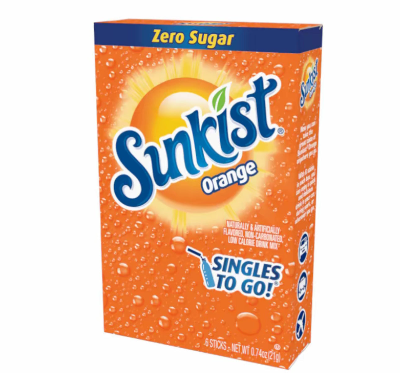 American Singles to go - Drink Mixes - Choose Your flavour
