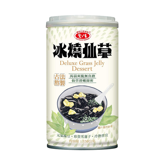 AGV Grass Jelly Dessert 330g