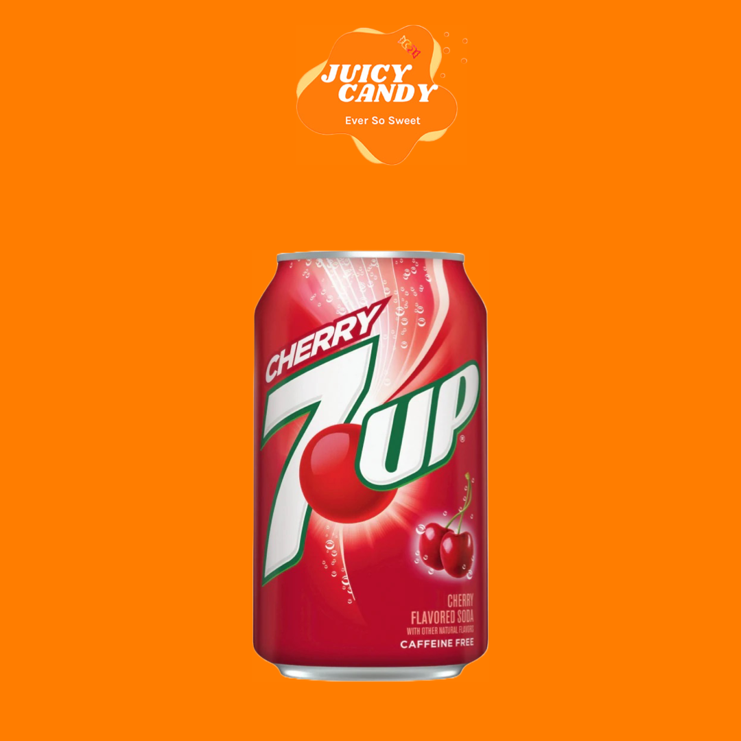 Cherry 7up - USA