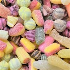 Custom Pick N Mix Sweets - Choose Your Own Mix Per 100G - Over 100 Pick N Mix Sweets