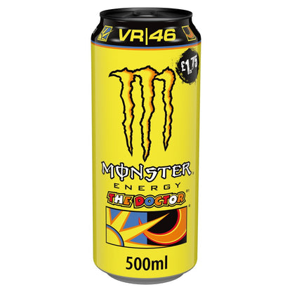 Monster Energy Drinks UK Cases x12 Pack - Choose Your Flavour