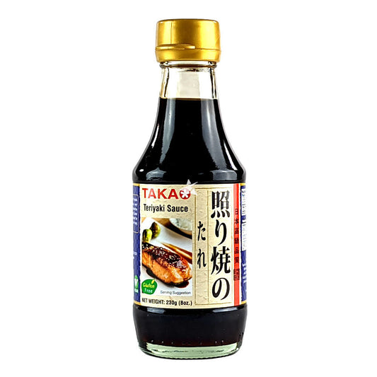 TAKAO Teriyaki Sauce 230ml