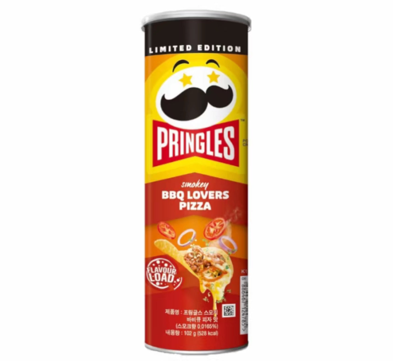Nongshim Korean Pringles - 102G Each