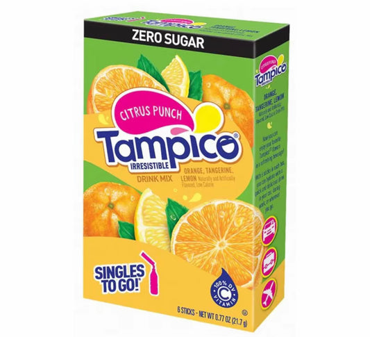 American Singles to go - Drink Mixes - Choose Your flavour