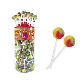 Wholesale Lolly Pops Sheffield - Choose Your flavour