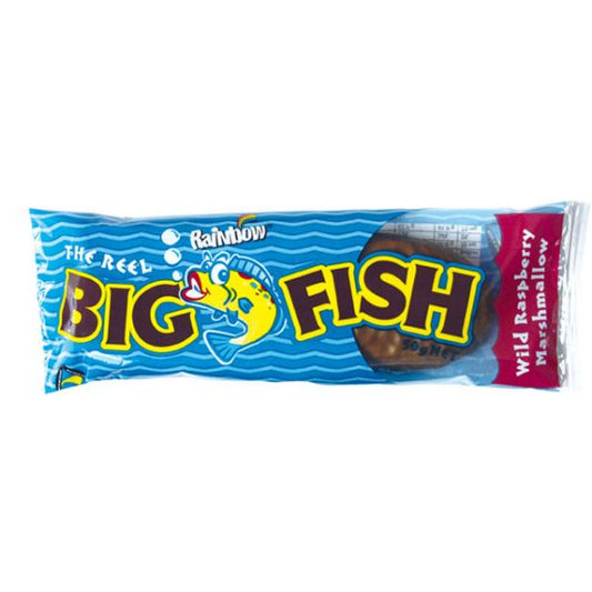 Rainbow Big Fish 50G (Australian Import) x5