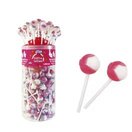 Wholesale Lolly Pops Sheffield - Choose Your flavour