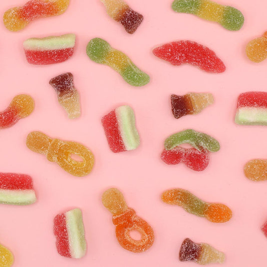 Retro Fizzy Pick N Mix 1KG