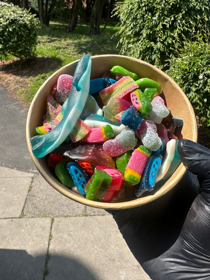 Viral Pick N Mix Candy Salad Bowl 500G