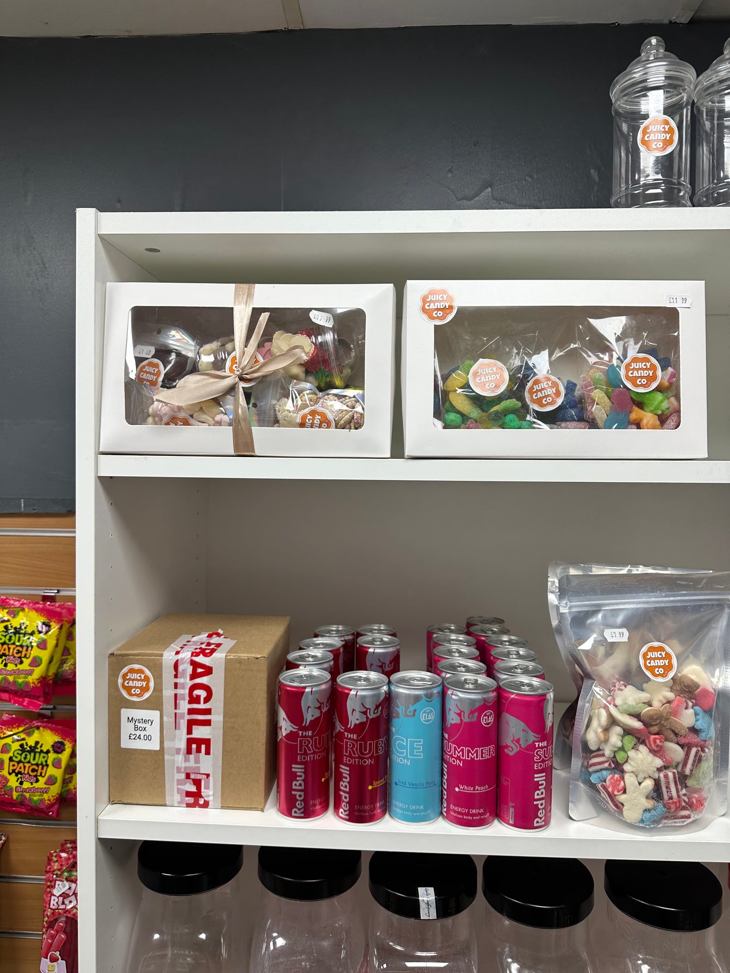 Snack Gift Boxes - Limited Stock on sale