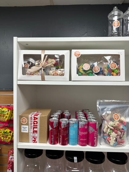 Snack Gift Boxes - Limited Stock on sale