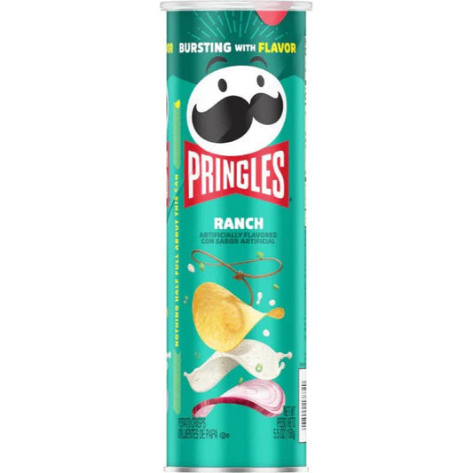 Pringles Ranch (USA Imports)