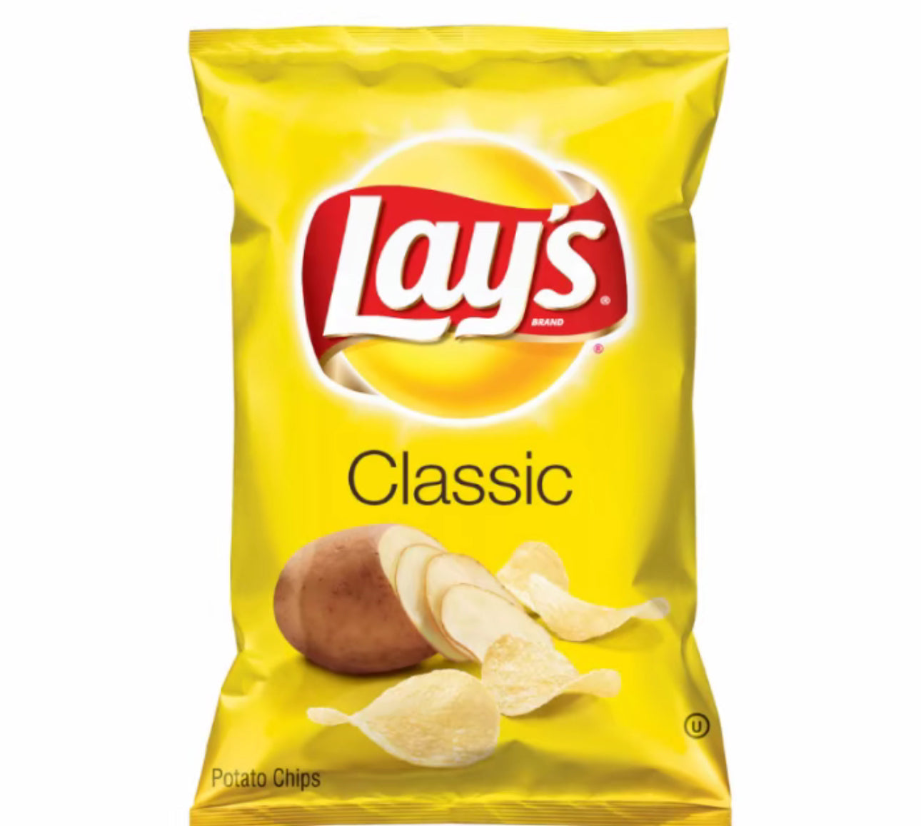 Lay’s Crisps Range - USA Snack Range 184.2