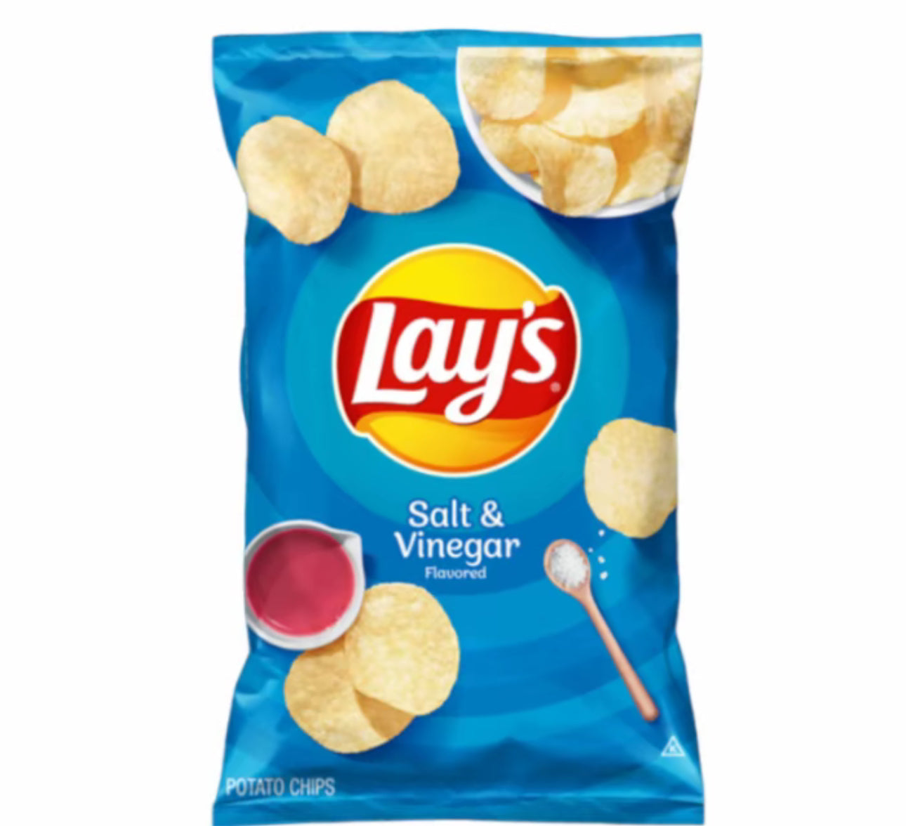 Lay’s Crisps Range - USA Snack Range 184.2