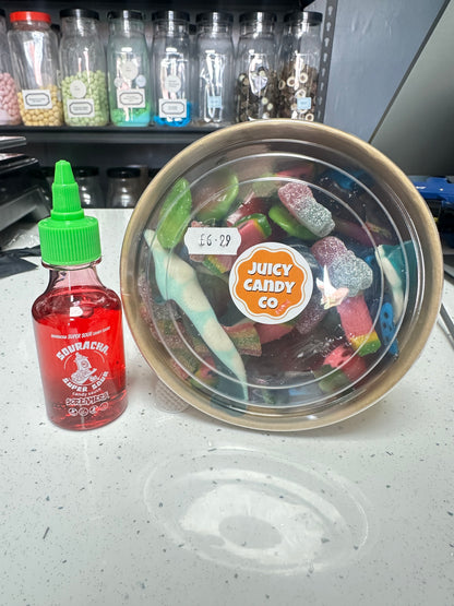 Viral Pick N Mix Candy Salad Bowl 500G