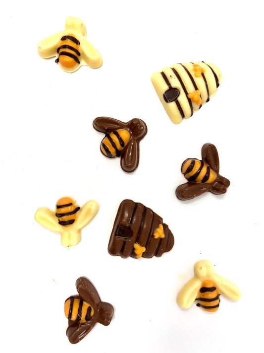 Bees & Beehives