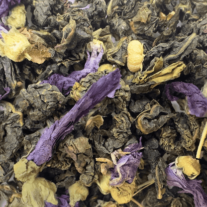 Blue Spring Oolong