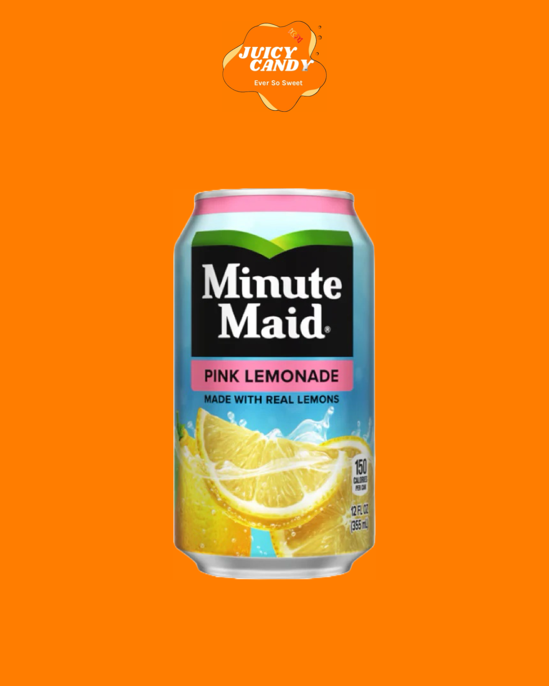 Minute Maid Pink Lemonade