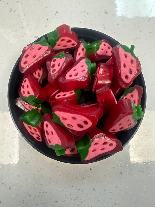 Strawberry Slices NEW 100G