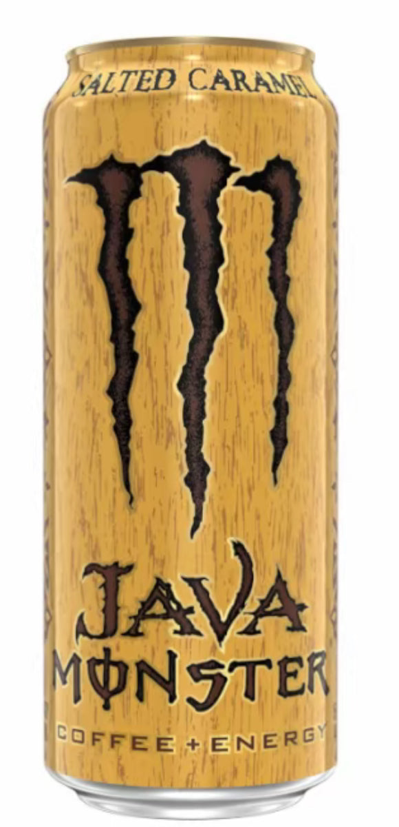Canadian Monster Energy - Ultra Vice Guava/Monster Mean Bean/Ultra Sunrise/Ultra Blue/Irish Cream/Salted Caramel/Mocha/Trippleshot/LocaMoca/MeanBean