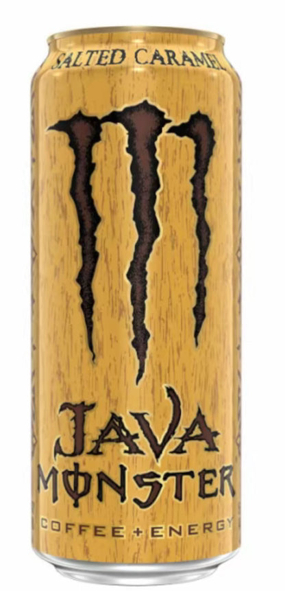 Canadian Monster Energy - Ultra Vice Guava/Monster Mean Bean/Ultra Sunrise/Ultra Blue/Irish Cream/Salted Caramel/Mocha/Trippleshot/LocaMoca/MeanBean