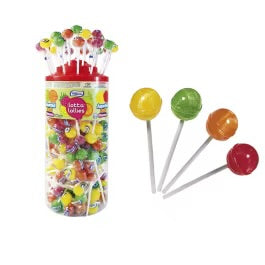 Wholesale Lolly Pops Sheffield - Choose Your flavour