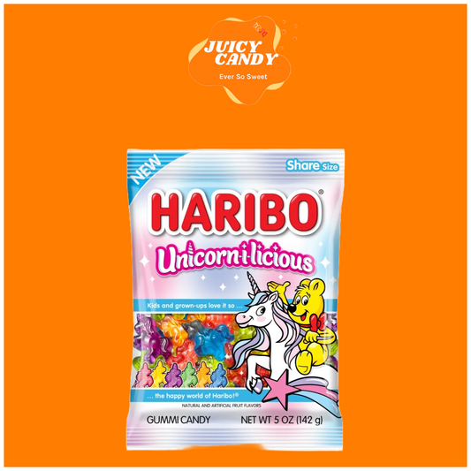 Haribo Unicornilicious (USA)