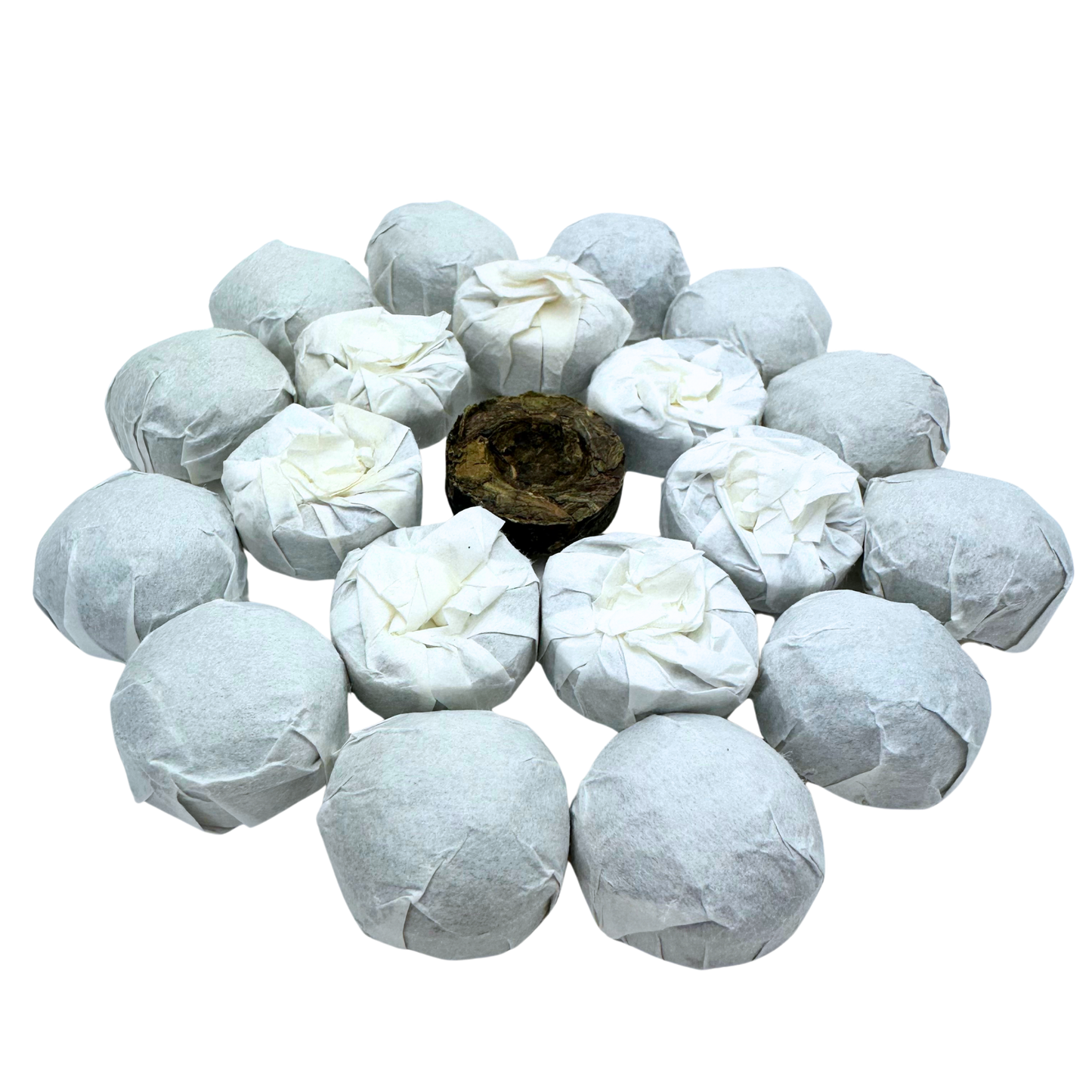 Pu-erh Mini Toucha