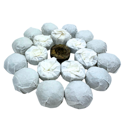 Pu-erh Mini Toucha