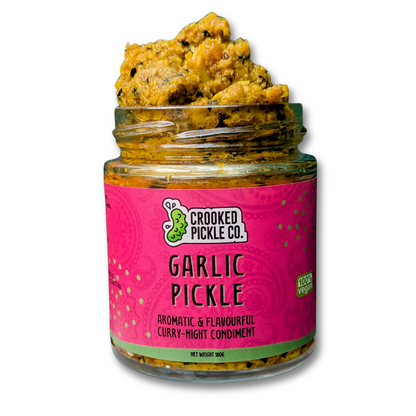 Garlic Pickle