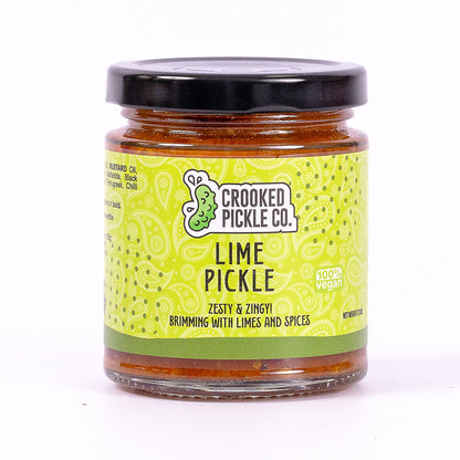 Lime Pickle