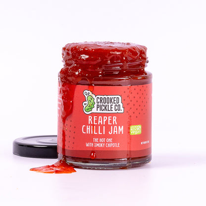 Reaper Chilli Jam