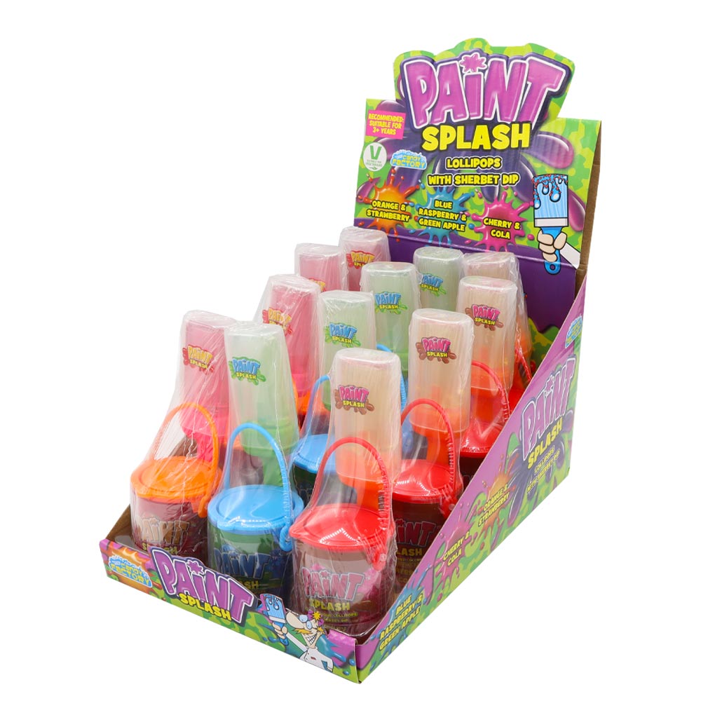 Wholesale Lolly Pops Sheffield - Choose Your flavour
