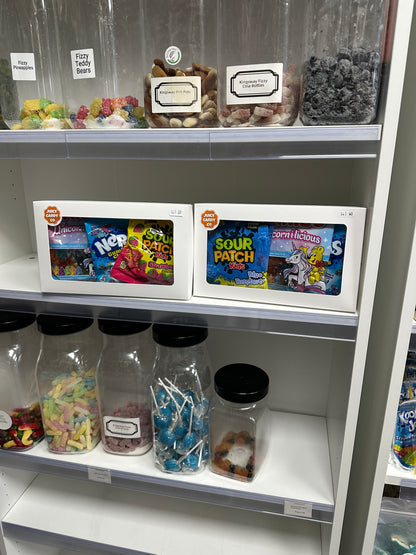 Snack Gift Boxes - Limited Stock on sale