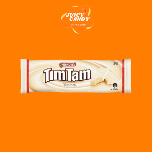 Arnotts Tim Tam - White Chocolate