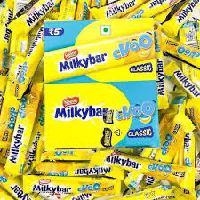 Milkybar Choo’s Classic (India) - Single