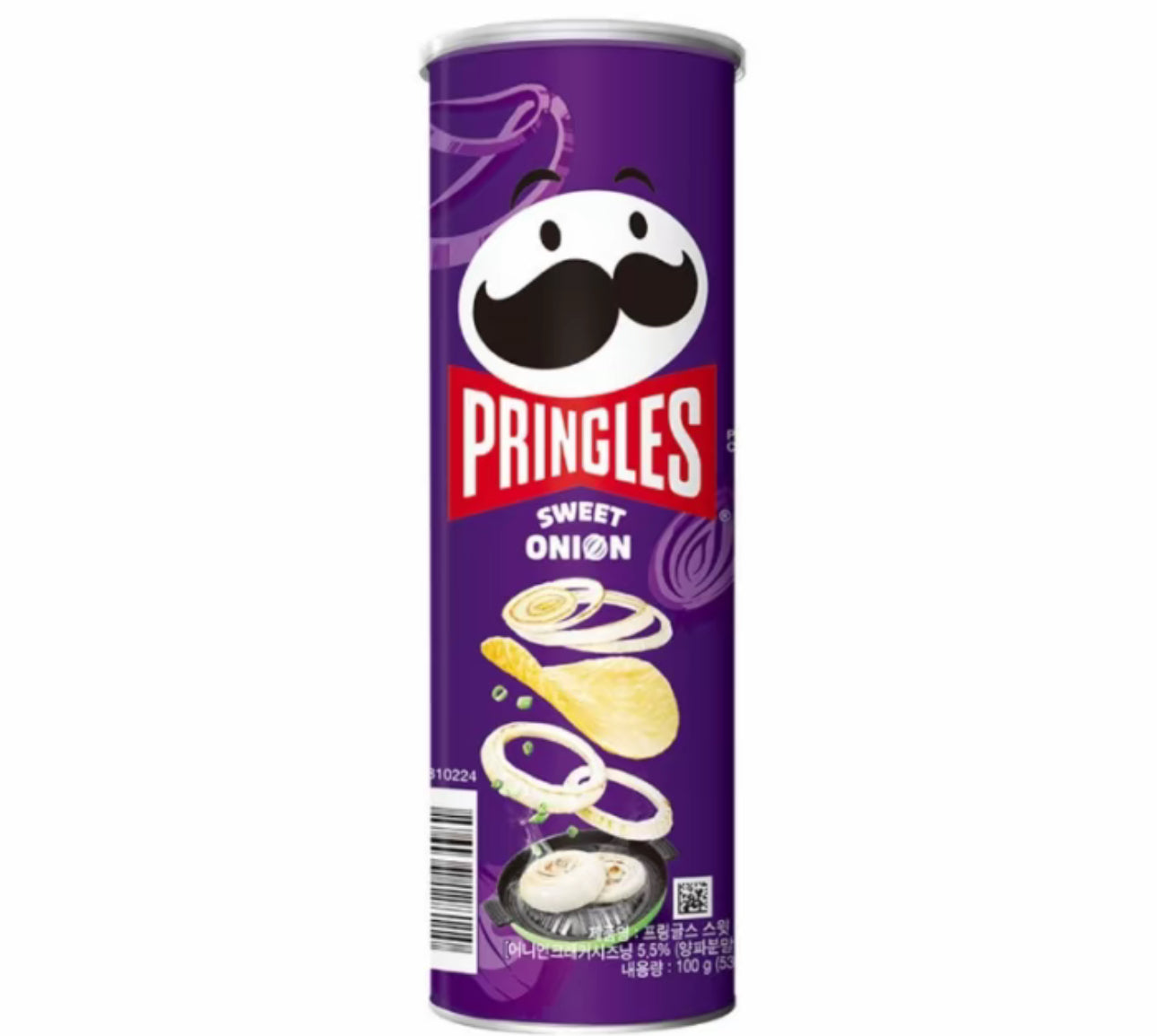 Nongshim Korean Pringles - 102G Each